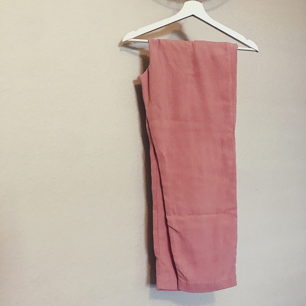 vintage linen pants